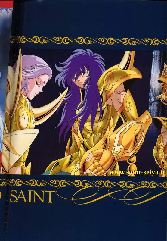 Otaku Gallery  / Art Books / Saint Seiya - Hades Sanctuary / hadesbookposter4.jpg